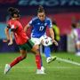 Europei femminili, Italia-Portogallo 1-1. Girelli non basta, la qualificazione si decide con la Spagna