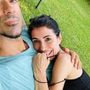 Giorgia, torta e dolce dedica per il compleanno del suo Emanuel Lo