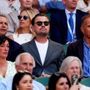 Da Di Caprio a Cumberbatch, per Alcaraz folla di vip a Wimbledon