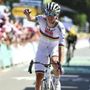Tour, la settima tappa a Pogacar in volata e torna maglia gialla