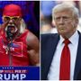 Trump in lutto per Hulk Hogan: &quot;Abbiamo perso un grande amico&quot;