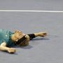 Washington, imprese per Davidovich Fokina e Moutet: Fritz e Medvedev ko