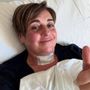 Benedetta Rossi: &quot;Operata alla tiroide, ora sto bene&quot;