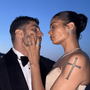 Andrea Iannone compie 36 anni, la dolce dedica di Elodie: &quot;Auguri amore&quot;