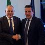 Legalità e trasparenza su appalti, il commissario dell'Adsp del Mar Tirreno centro settentrionale dal prefetto di Roma