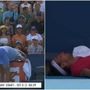 Da Medvedev a Rinderknech e Tiafoe: caldo e malori a Cincinnati