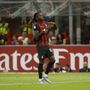 Milan-Bari, Leao gol e infortunio: match dura 17 minuti