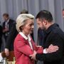 Ucraina, Zelensky sente von der Leyen. Ue al lavoro per sbloccare prestito da 90 miliardi a Kiev