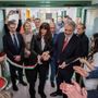 Rocca ha inaugurato l’unità di geriatria del Policlinico Tor Vergata