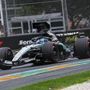 F1 Gp Australia, Russell in pole e prima fila Mercedes: Leclerc quarto con Ferrari