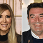 Selvaggia Lucarelli e Max Giusti si ritrovano a 'Scherzi a parte': il botta e risposta (tra ex)