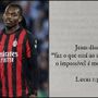 Leao cita il Vangelo dopo il mancato abbraccio con Allegri: "L'impossibile è compito mio"