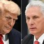 Cuba, l'ultimatum di Trump: "Il presidente Diaz Canel esca di scena"