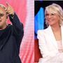Maria De Filippi a sorpresa al concerto di Gigi D'Alessio, poi l'annuncio: "E' il nuovo giudice di Amici"