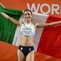 Atletica, doppio oro azzurro: Battocletti nei 3000 metri, Dosso nei 60 ai Mondiali indoor Atletica, doppio oro azzurro: Battocletti nei 3000 metri, Dosso nei 60 ai Mondiali indoor