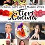 A Bellano (LC) dal 9 all’11 maggio i fiori saranno protagonisti anche in tavola