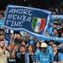 Il Napoli batte 2-0 il Cagliari ed è campione d’Italia