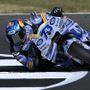 Alex Marquez vince Sprint a Silverstone, Marc 2° e Bagnaia 6°