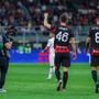 Il Milan chiude la stagione battendo 2-0 il Monza, tifosi delusi