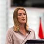 Ue, Metsola “Basta nostalgie, serve il coraggio di innovare”