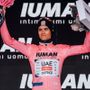 Del Toro vince la tappa con la maglia rosa a Bormio