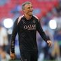 Luis Enrique “Tante aspettative ma vogliamo fare la storia”