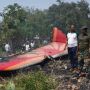 Aereo per Londra si schianta in India, un sopravvissuto. Oltre 200 morti