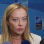 Nato, Meloni “Impegni assunti sono sostenibili per l’Italia”