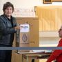 Argentina, Milei vince le elezioni di metà mandato con oltre il 40% Argentina, Milei vince le elezioni di metà mandato con oltre il 40%