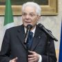 Mattarella “La guerra è tornata a spargere sangue anche non lontano da noi”