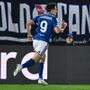 Douvikas esalta il Como, battuto il Sassuolo 2-0 Douvikas esalta il Como, battuto il Sassuolo 2-0