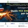 Mix Energetico, le scelte che cambieranno il futuro dell'Italia: a Biella il confronto con il Ministro Pichetto Fratin Mix Energetico, le scelte che cambieranno il futuro dell'Italia: a Biella il confronto con il Ministro Pichetto Fratin