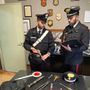 Pavese, si aggiravano con fare sospetto tra le abitazioni: arrestati dai carabinieri Pavese, si aggiravano con fare sospetto tra le abitazioni: arrestati dai carabinieri