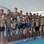 Nuoto, bene gli esordienti dell'H2Sport Vigevano alla quarta manifestazione provinciale