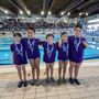 Nuoto, bene gli atleti dell’H2Sport Vigevano, alla quarta manifestazione propaganda