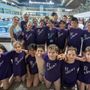 Nuoto, buoni risultati degli esordienti al Meeting Città di Novara