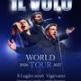 Musica, Il world tour 2026-2027 de Il Volo passa da Vigevano