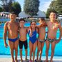 Nuoto, bene gli esordienti B dell’H2Sport ai regionali estivi