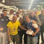 Basket serie B, quando vince il tifo: appassionati vigevanese e agrigentini insieme all'insegna del rispetto Basket serie B, quando vince il tifo: appassionati vigevanese e agrigentini insieme all'insegna del rispetto