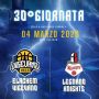 Basket serie B, partita la vendita online dei biglietti per Vigevano 1955-Legnano, le agevolazioni per gli studenti