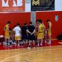 Basket: si chiude il “Memorial Papini 2026” a Rimini, tutte le squadre gialloblu sul podio