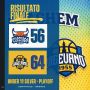 Basket, l'Under 19 conquista la finale del tabellone Bronze: in palio il titolo contro il Basket Iseo Basket, l'Under 19 conquista la finale del tabellone Bronze: in palio il titolo contro il Basket Iseo