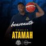 Basket serie A2: un compleanno da ricordare per Charles Atamah, nuovo acquisto di Vigevano 1955 Basket serie A2: un compleanno da ricordare per Charles Atamah, nuovo acquisto di Vigevano 1955