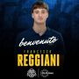 Basket serie A2, Francesco Reggiani è gialloblu: "Innamorato di Vigevano dopo averla vista giocare contro Caserta "