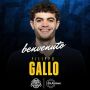 Basket serie A2, Filippo Gallo colpo di mercato di Vigevano 1955: “Qui perché vivo di emozioni” Basket serie A2, Filippo Gallo colpo di mercato di Vigevano 1955: “Qui perché vivo di emozioni”