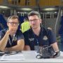 Basket, Cavallaro/Guaschini, le voci ufficiali di Vigevano 1955 Basket, Cavallaro/Guaschini, le voci ufficiali di Vigevano 1955