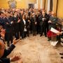 Pavia, gli auguri di Natale del prefetto a palazzo Malaspina