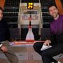 Basket, Andrea Bargnani incontra Beniamino Gavio in "Basketball&amp;Conversations"