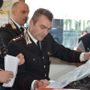 Pavia, il comandante del reparto operativo dei carabinieri Sandro Colongo promosso colonnello