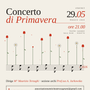 Dopo il grande successo del 10 maggio, l'Orchestra Giovanile "Amici Teatro Cagnoni" raddoppia: venerdì 29 maggio il concerto di bis a Vigevano Dopo il grande successo del 10 maggio, l'Orchestra Giovanile "Amici Teatro Cagnoni" raddoppia: venerdì 29 maggio il concerto di bis a Vigevano